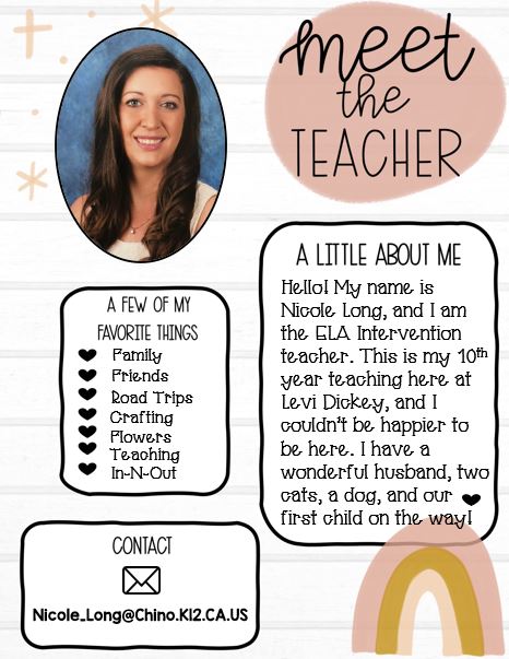 Mrs. Long